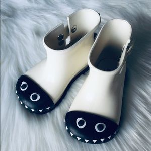 Mini Melissa Sugar Rain Fabula Boots